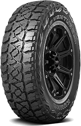 Kumho Road Venture MT51 - Neumático para terreno lodoso - 32X11.50R15 6 capas