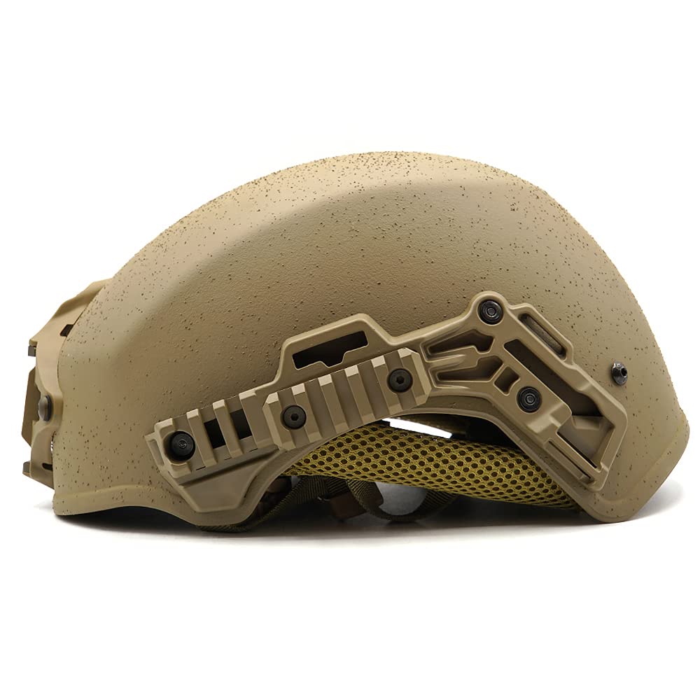 Evolution Gear製 EXFIL タルコフ　ヘルメット Evolution Gear 製 Team Wendy タイプ EXFIL BALLISTIC SL バリ