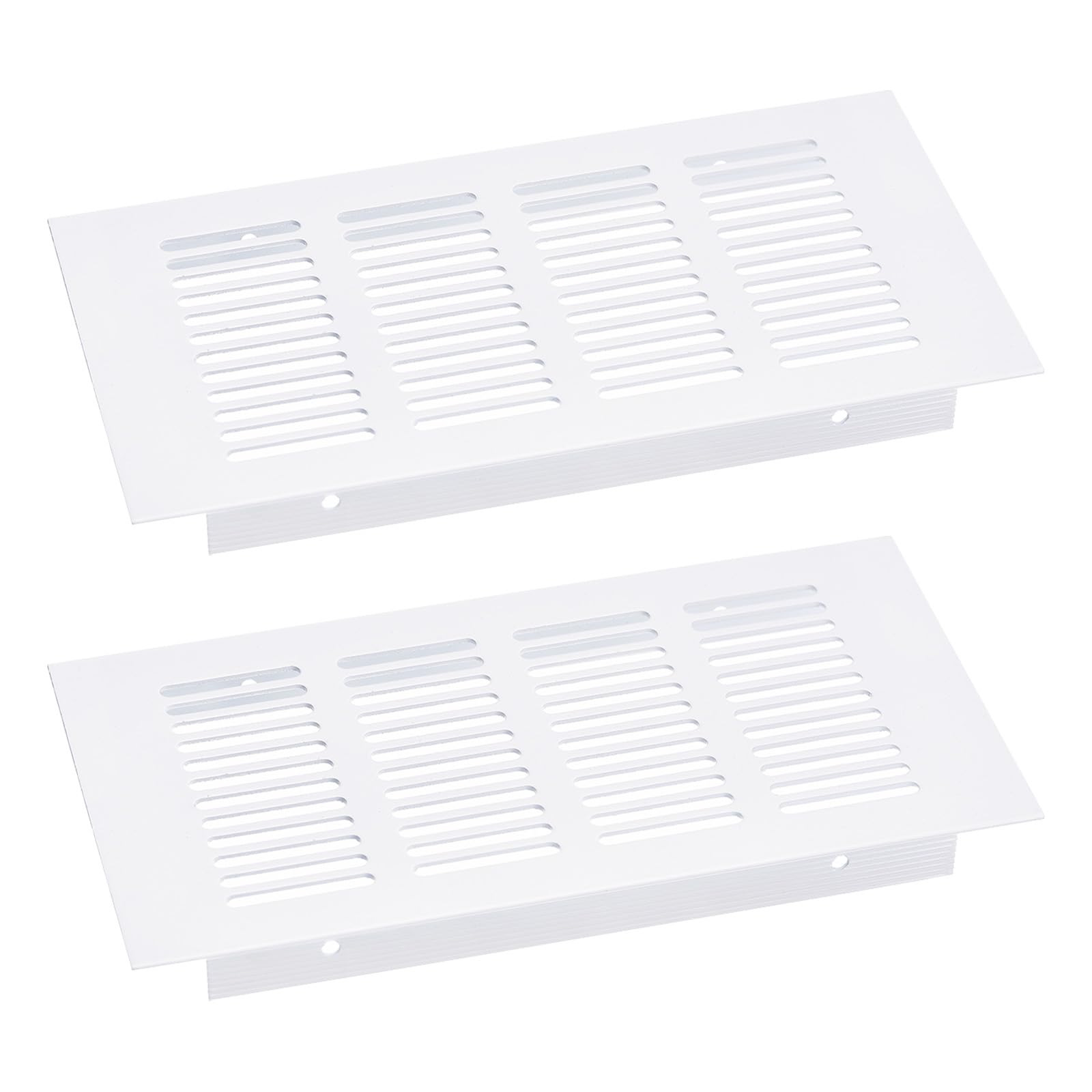 Amazon | uxcell エアベントカバー 2個セット 200 x 80mm