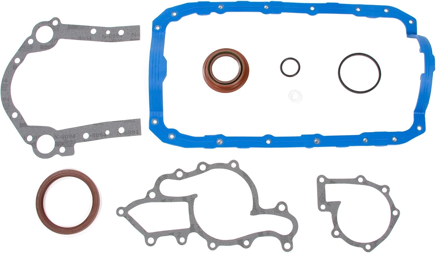 MA-4216920934 Full Gasket Set Compatible With/For 91-01 3.0 Ford Ranger Aerostar Mazda B3000 V6 182CID VIN U