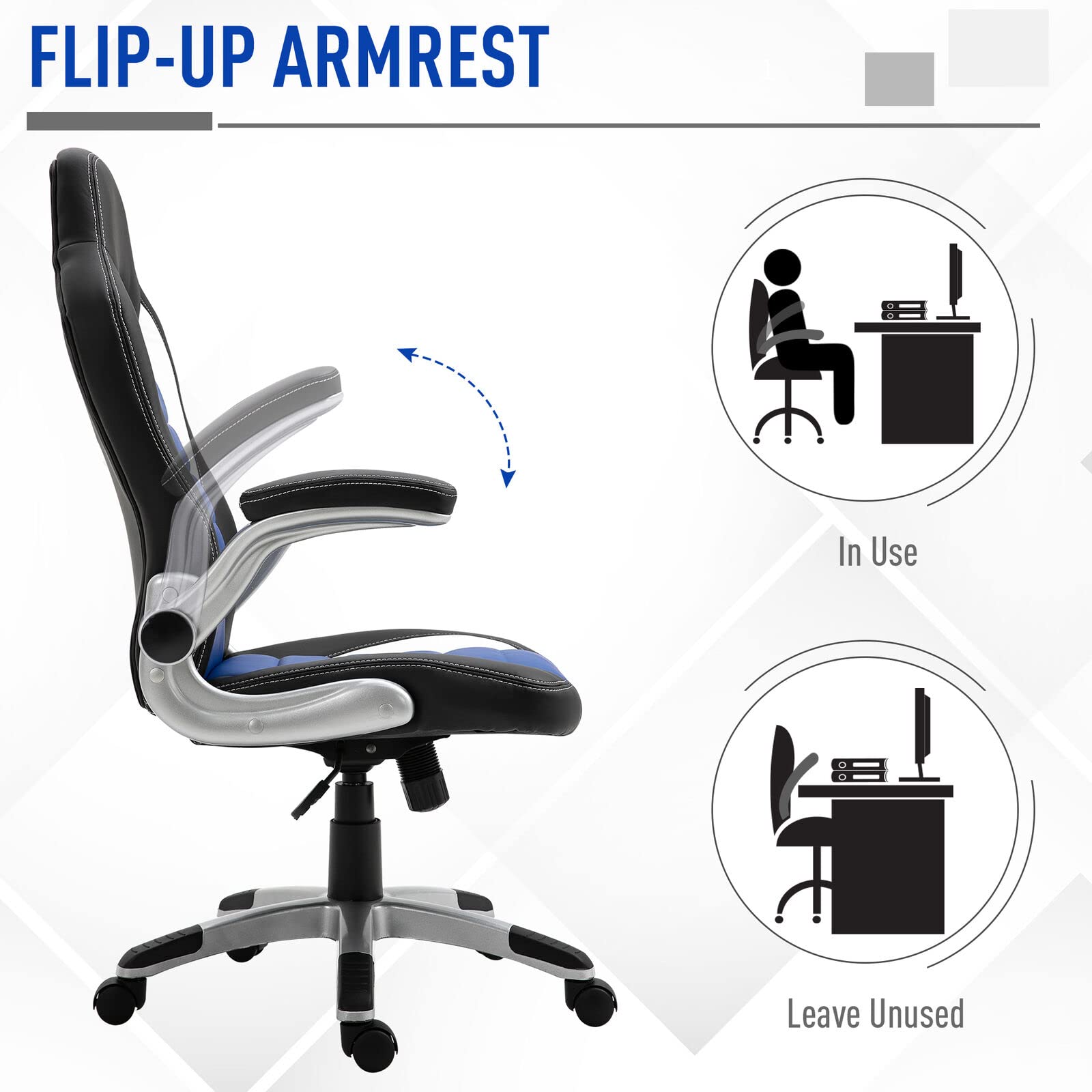 How To Troubleshoot The Tilt Lock On Office Chair SERTA