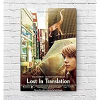 Amazon.co.jp: 【フレーム付-黒-】 映画ポスター ロストイントランス
