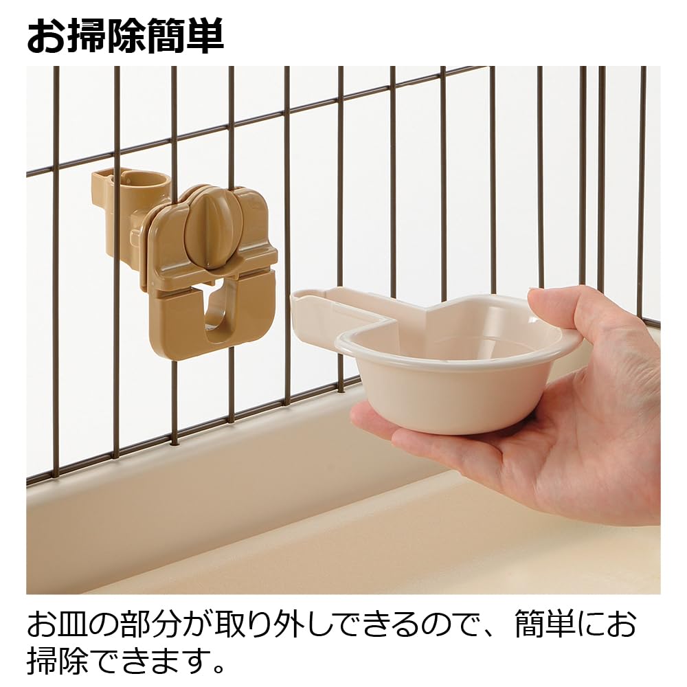 Amazon | リッチェル(Richell) ドッグウォーターディッシュ S
