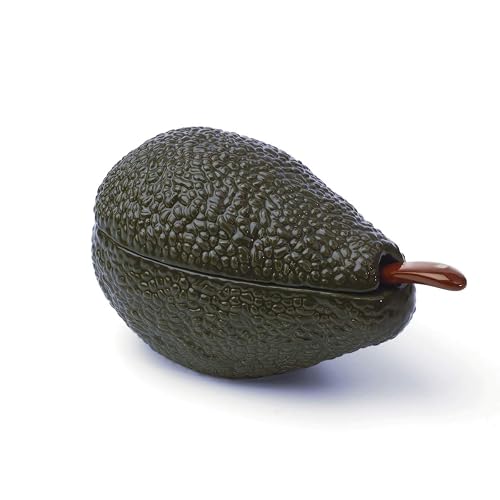 Prepworks by Progressive Guacamole Bowl with Spoon - Great for