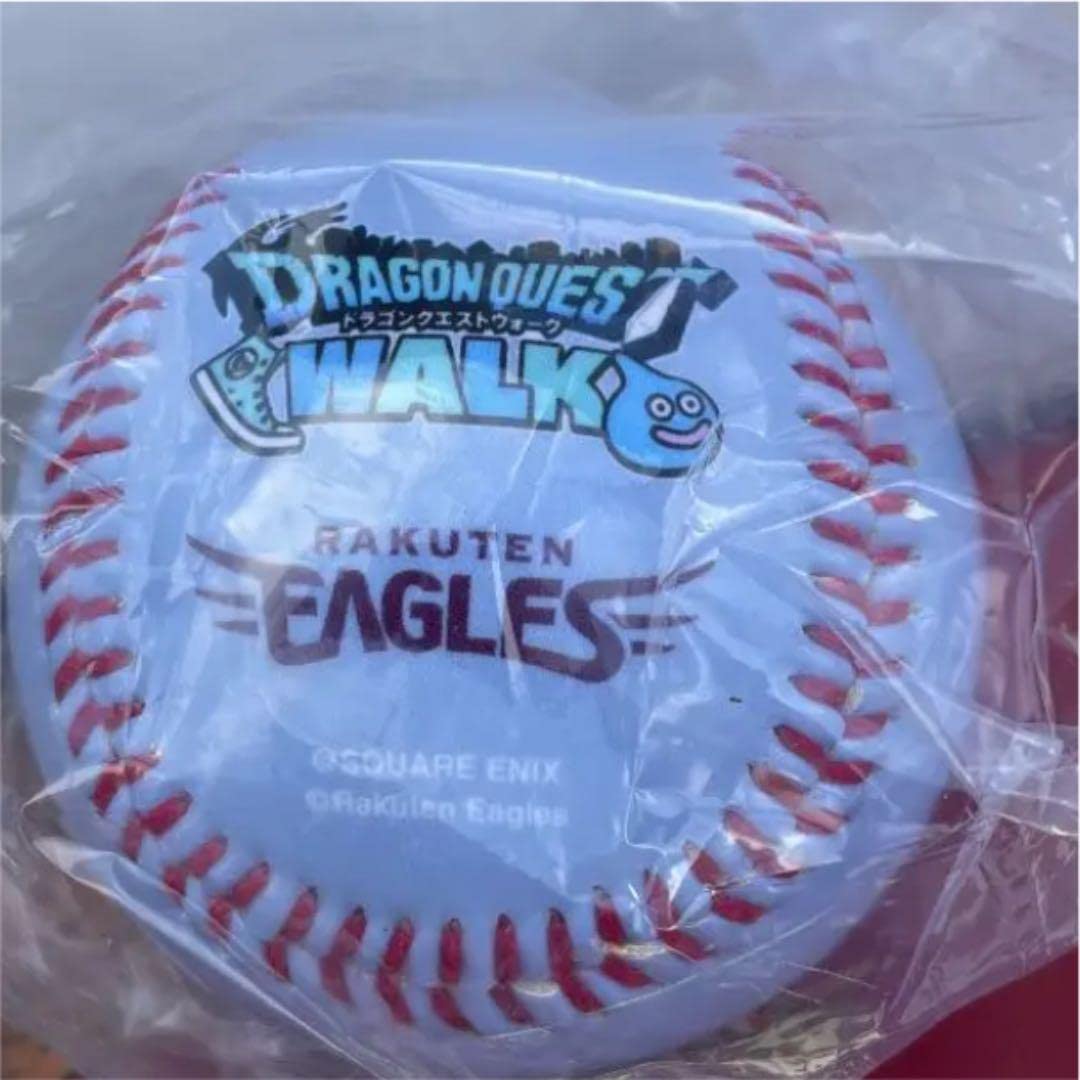 ☆オリックス日本一☆優勝おめでとう☆メタルスライムボール　ドラクエウォーク ☆オリックス日本一☆優勝おめでとう☆メタルスライムボール