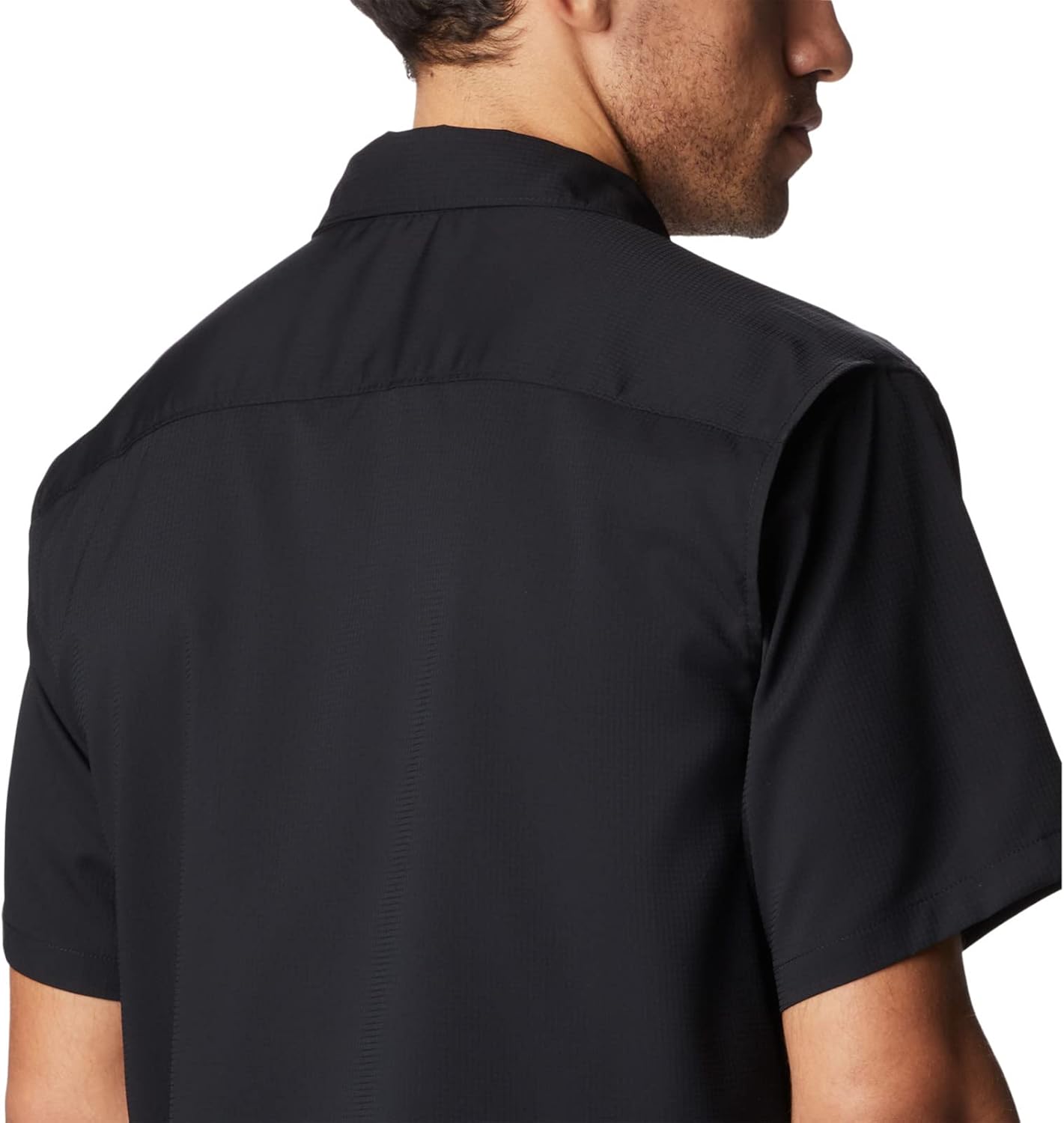 Columbia Men's Utilizer Ii Solid Short Sleeve Shirt - Image 5