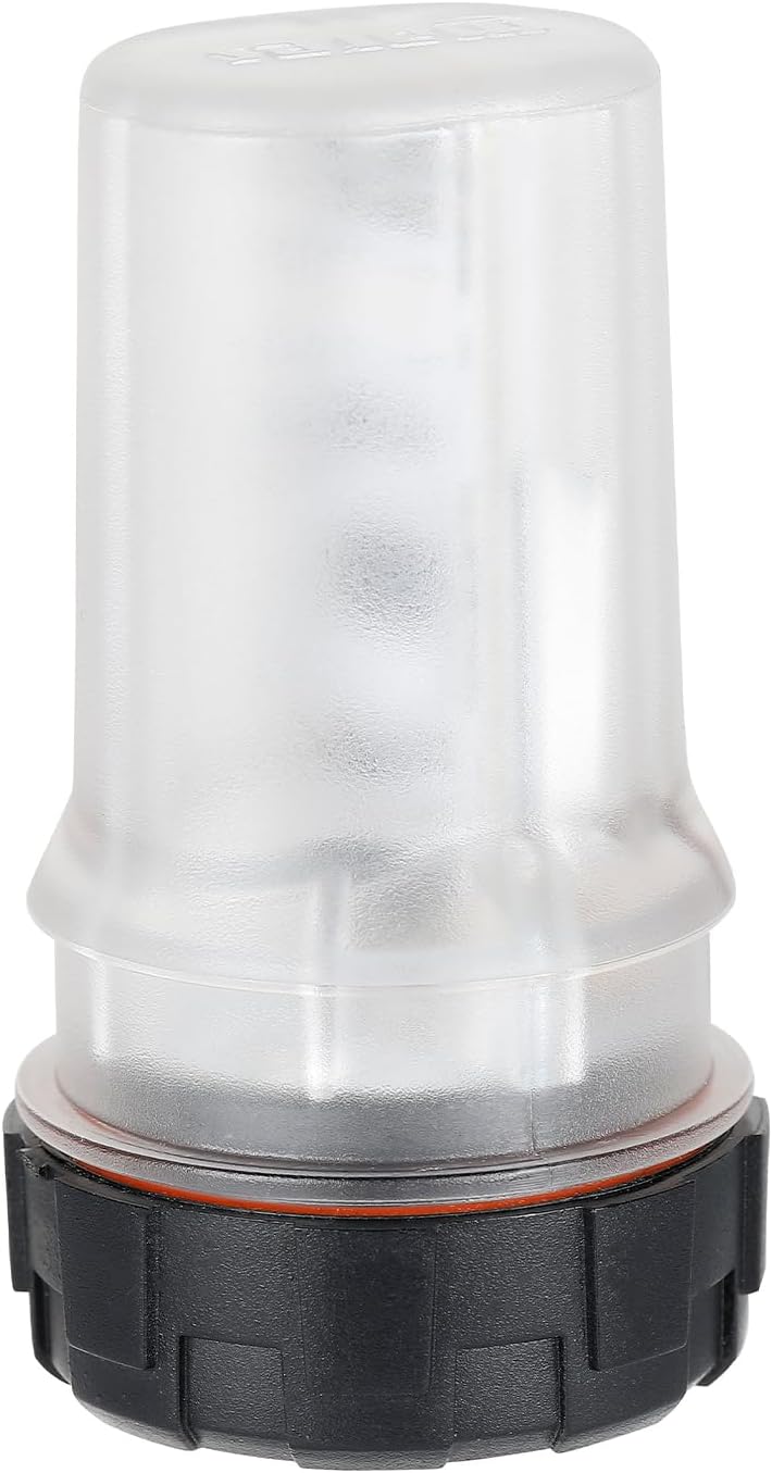 Mares EOS Mini Strobe Light - High Visibility Red Flashing Dive Signal Light for 50m Underwater Diving - Spearfishing, Freediving & Scuba Diving Safety
