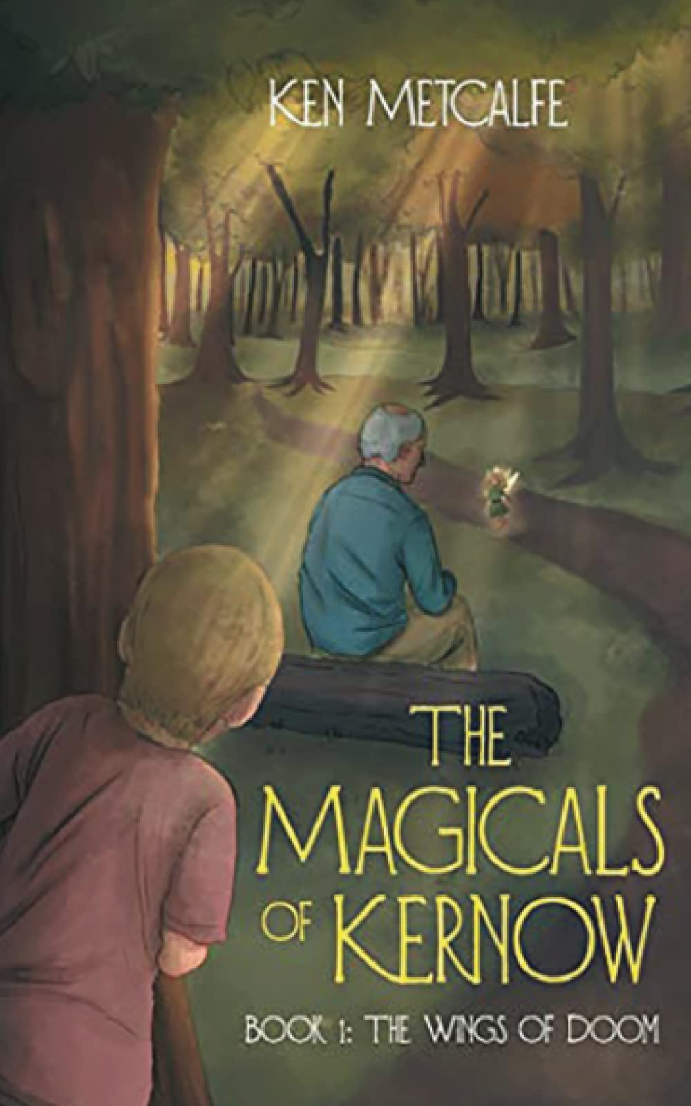 The Magicals of Kernow