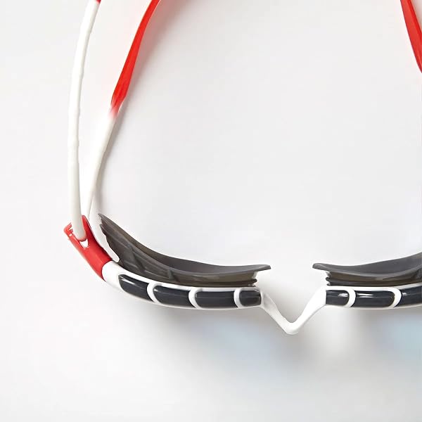 Zoggs Predator Mirror Titanium - Gafas de natación Unisex adulto - 3