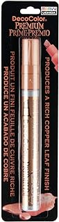 Uchida Of America 350-CCPR 3-Way Chisel Tip Deco Color Premimum, Copper