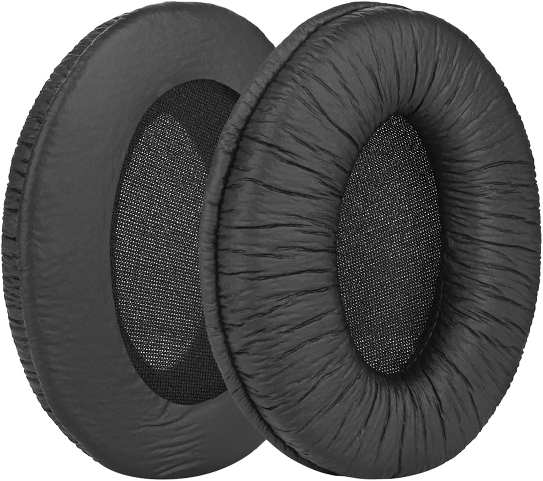 Geekria Replacement Ear Pads for Bose QuietComfort QC1 Headphones Ear Cushions, Repair Parts (Black) - Image 3