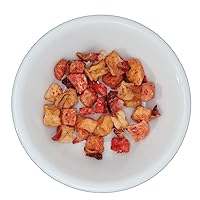 Vista 2 de Tea Whisker Ingredientes naturales 100% del té de hierbas de la hoja floja Bellini del melocotón de 4oz sin cafeína