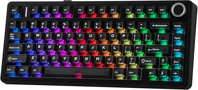 EPOMAKER x Aula F75 Ultra