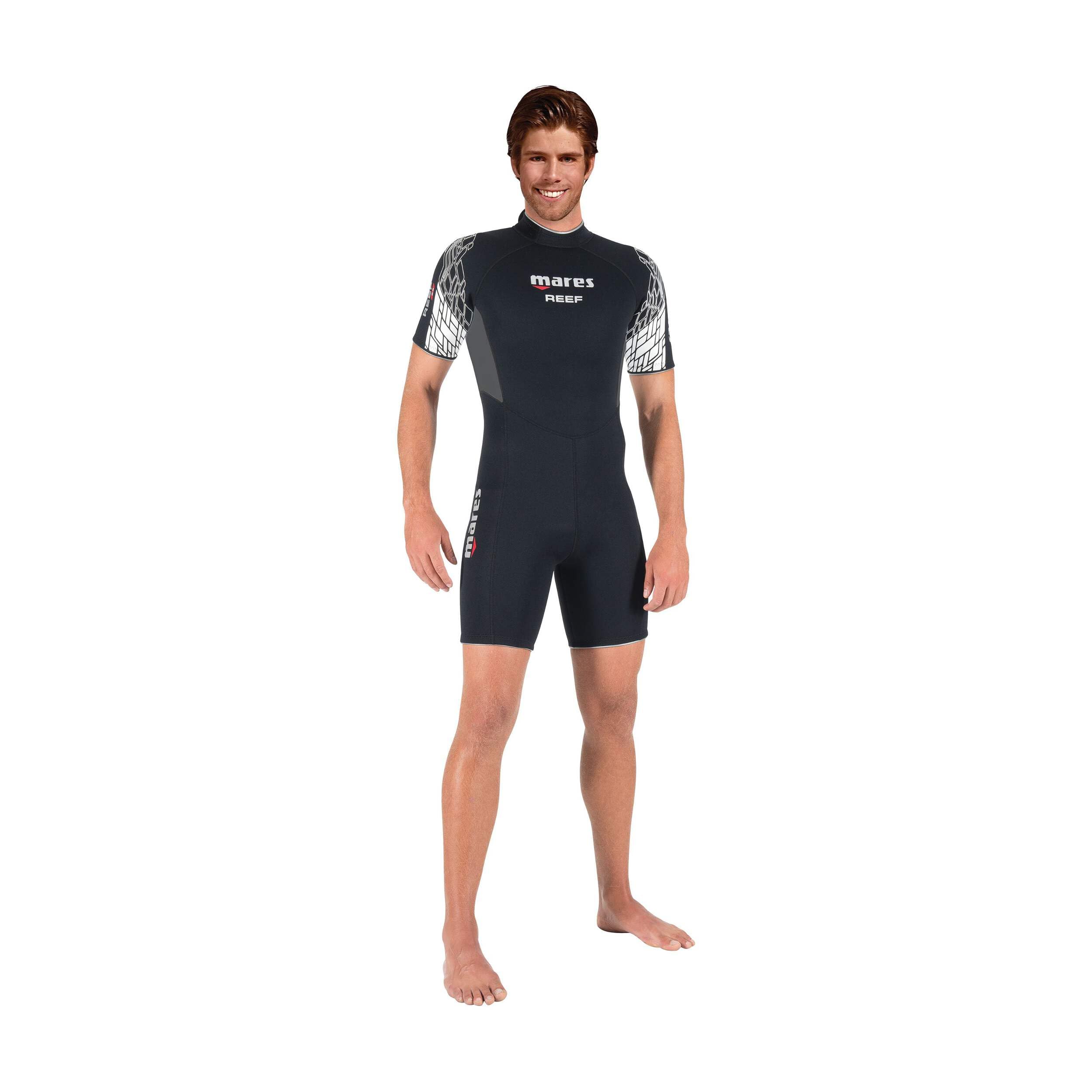 Mares Herren 792460362308 Stuten-Neoprenanzug, Größe 8, Multicolor, 8