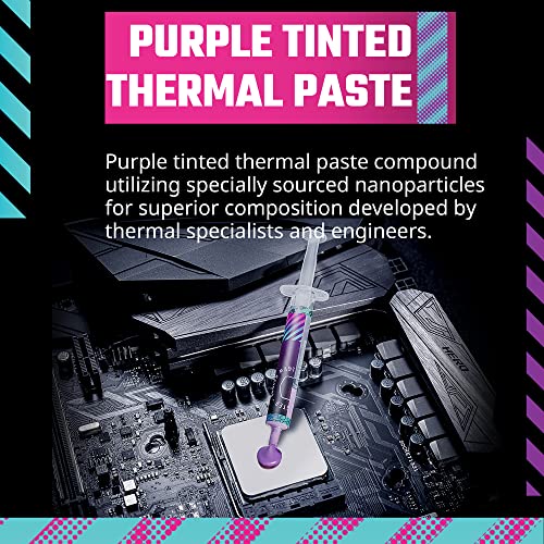 Accesorios De Computadoras, Personal Computer steren pasta termica Marca Cooler Master (2)