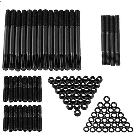 Amazon Com Mostbest Powerstroke Cylinder Head Stud Replacement Kit 1525 Stud 279 1001 Automotive