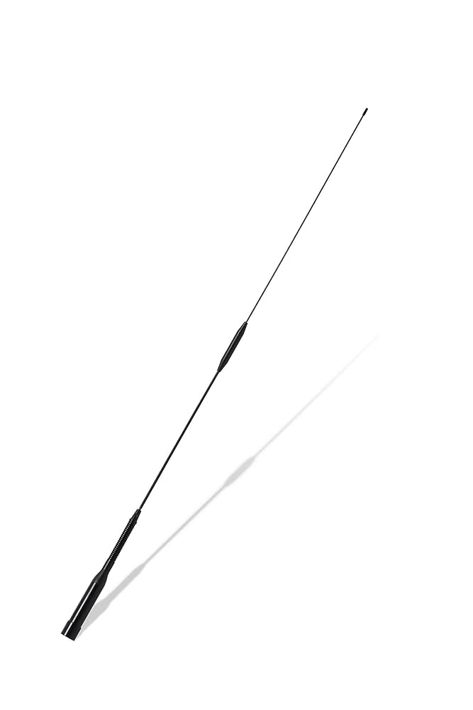 EMPIRE モービルアンテナ 144／430MHz 高利得 レピーター Amazon | Empire モービル用 アンテナ 144 430 MHz 2m 70cm 高