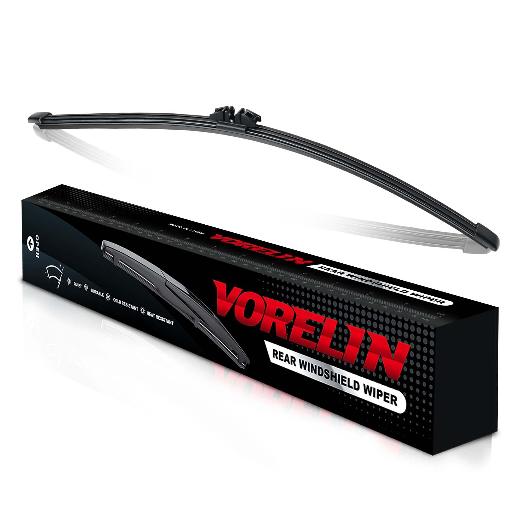 Photo 1 of Vorelin Rear Wiper Blade for Ford Edge 2015-2024 (15")