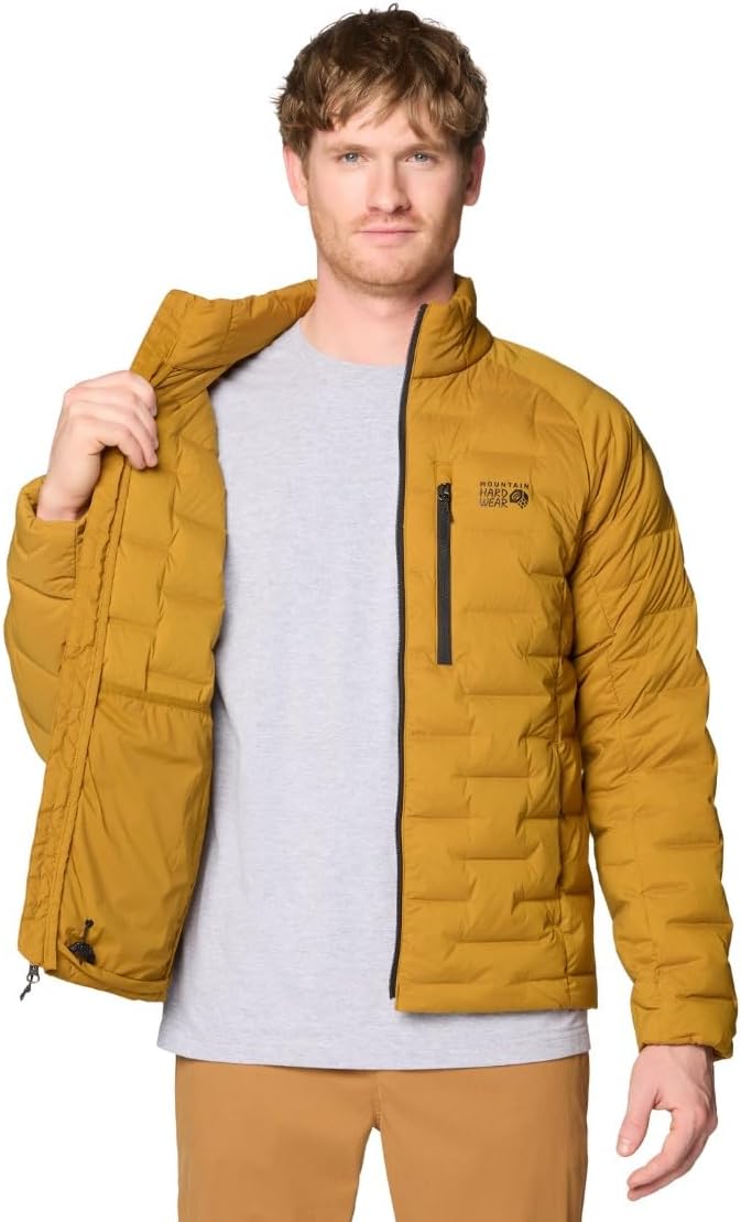 Mountain Hardwear mens Stretchdown Jacket - Image 5