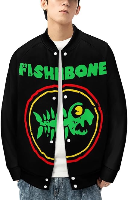 Amazon Co Jp スタジャン パーカー 魚の骨 ジャケット ブルゾン 長袖 野球服 野球ジャケット フライトジャケット スタジアムジャンパー ボンバージャケット ファッション防寒 大きいサイズ 男女兼用 ポケット付 ファッション Amazon Co Jp スタジャン パーカー 魚の骨 ジャケット ブルゾン 長袖 野球服 野球ジャケット フライトジャケット スタジアムジャンパー ボンバージャケット ファッション防寒 大きいサイズ 男女兼用 ポケット付 ファッション