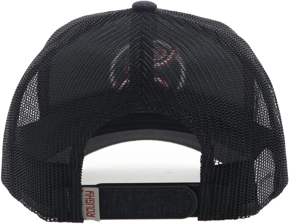 HOOEY Strap Roughy Adjustable Snapback Hat - Image 3
