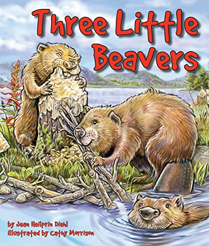 Image of Three Little Beavers