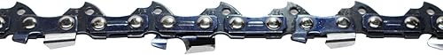 Miniatura 2 de Paquete de 4 cadenas de sierra de repuesto de 18 pulgadas para Echo, Husqvarna compatible con Echo Cs 400, Husqvarna 240, Poulan Wild Thing, Echo Cs