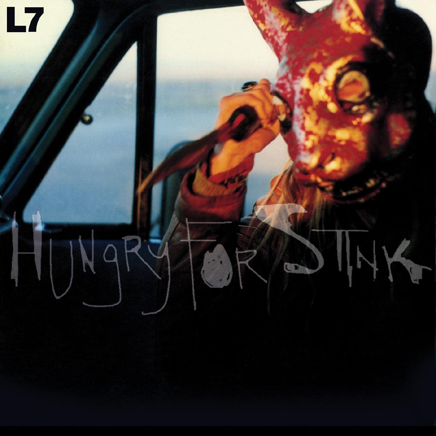 Hungry for Stink (Bloodshot Vinyl Edition) [VINYL]