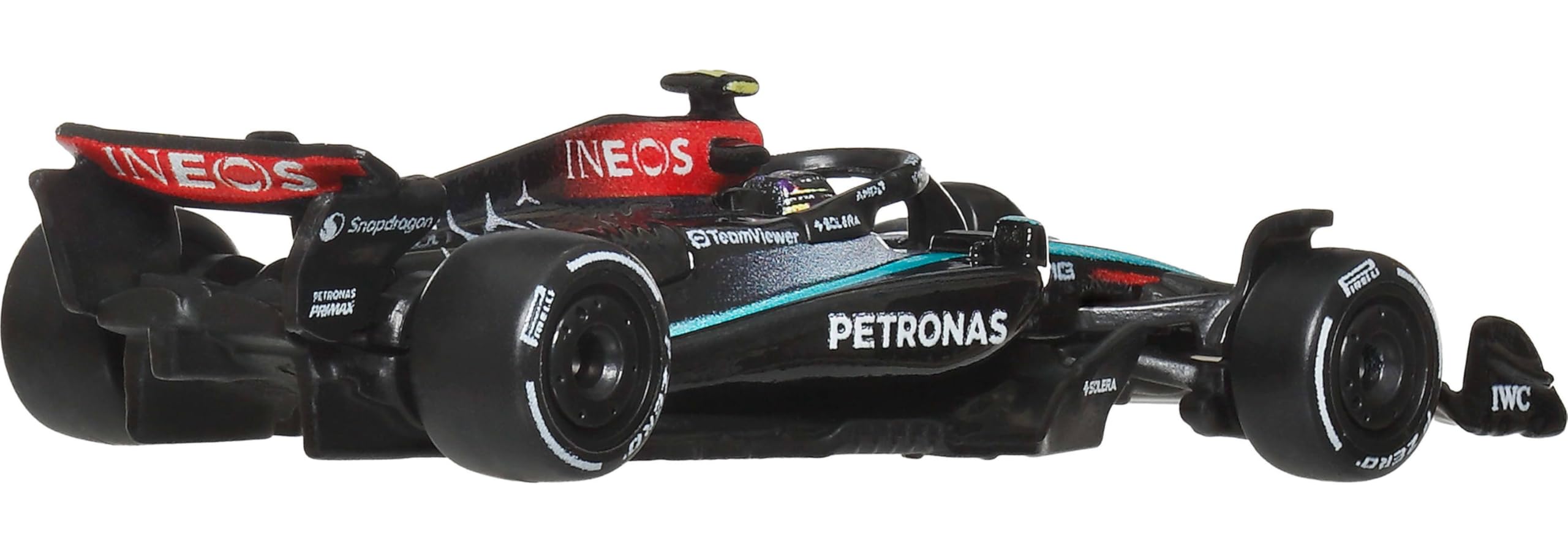Hot Wheels Premium Formula 1 1:64 Scale Die-Cast Mercedes-AMG