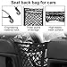 Imagen de Red Maletero de Coche 3 Capas para Asiento Trasero Red para Maletero de Coche elástica Universal SUV Furgoneta Caravana Organizador Auto para Mascotas y Equipaje