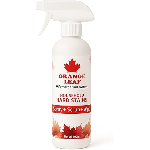 Heavy Duty Hard Stain Cleaner 500ml