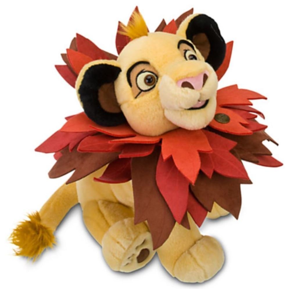 limited edition simba plush