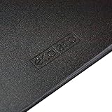 eco-eco A3 Size 50% Recycled 40 Pocket Black Presentation Display Book, Storage Case Portfolio Art Folder with Plastic Sleeves - Image 7