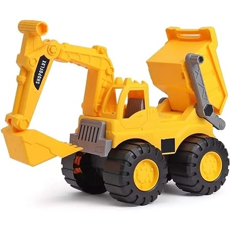 Kids Boys (JCB) (JCB Toy Dg \u0026 Dumper 
