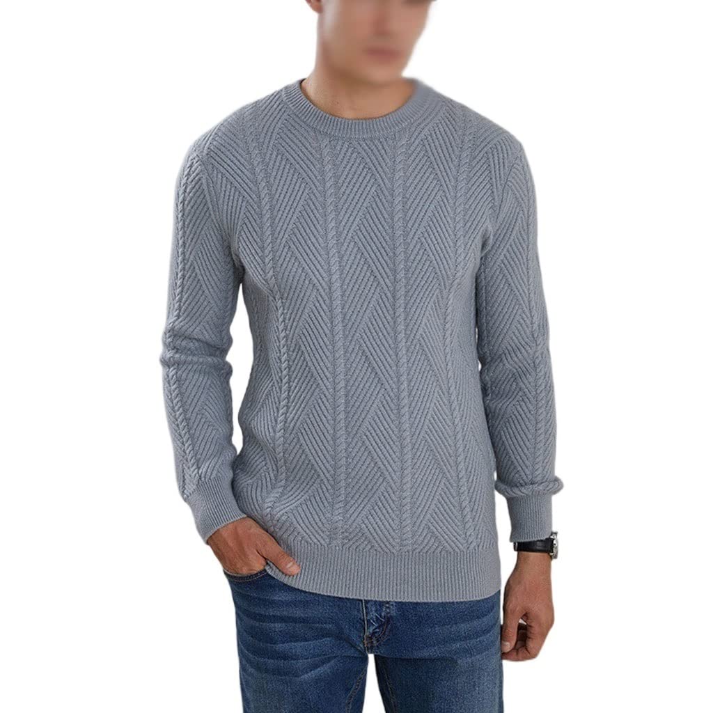 Pull en cachemire douillet pour affronter le froid hivernal avec style