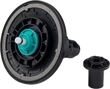 Sloan Optima EBV-1022-A Dual Filter Urinal Electronic Diaphragm Assembly 1.0/1.5 GPF - Designed for Improved Life and Reduced Maintenance | For use with Sloan Optima Sensor Flushometers, 3325000