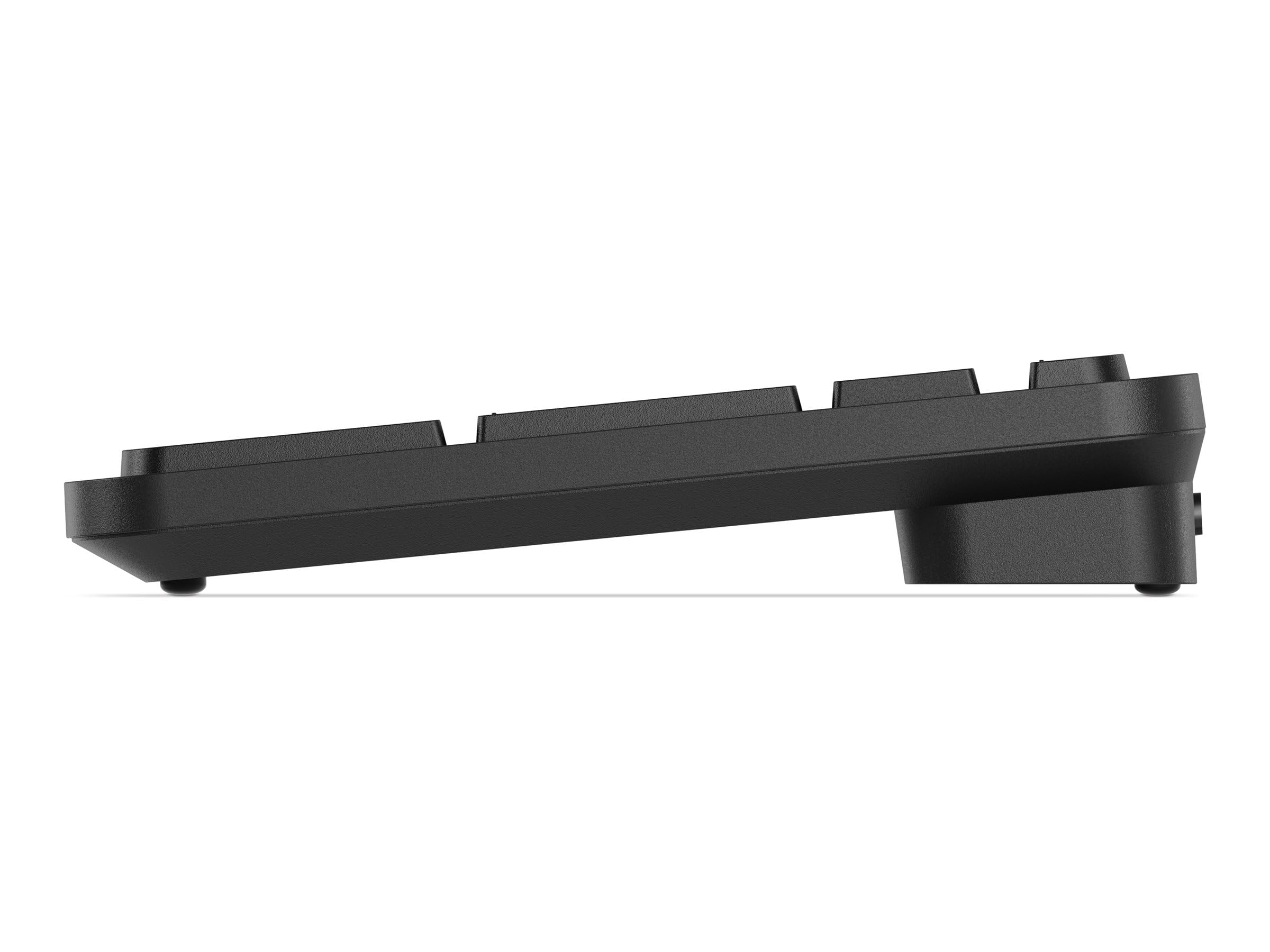 Dell Pro 5 KM526, bezprzewodowy, RF, przełącznik klawiszy Plunger, QWERTZ, czarny, w zestawie mysz (KM526-BLK-GER)