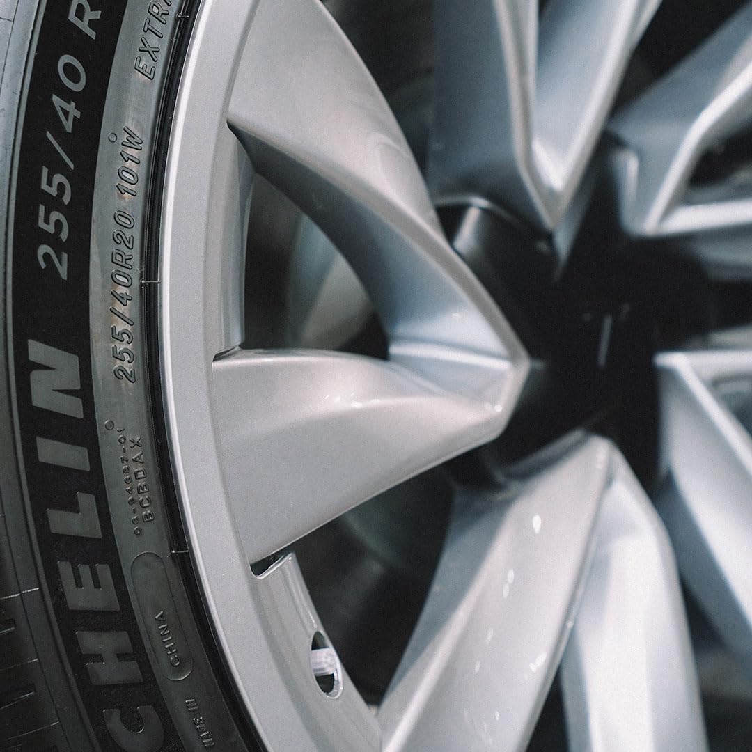 Amazon.co.jp: VION Tesla 2026–2025年モデルYホイールカバー