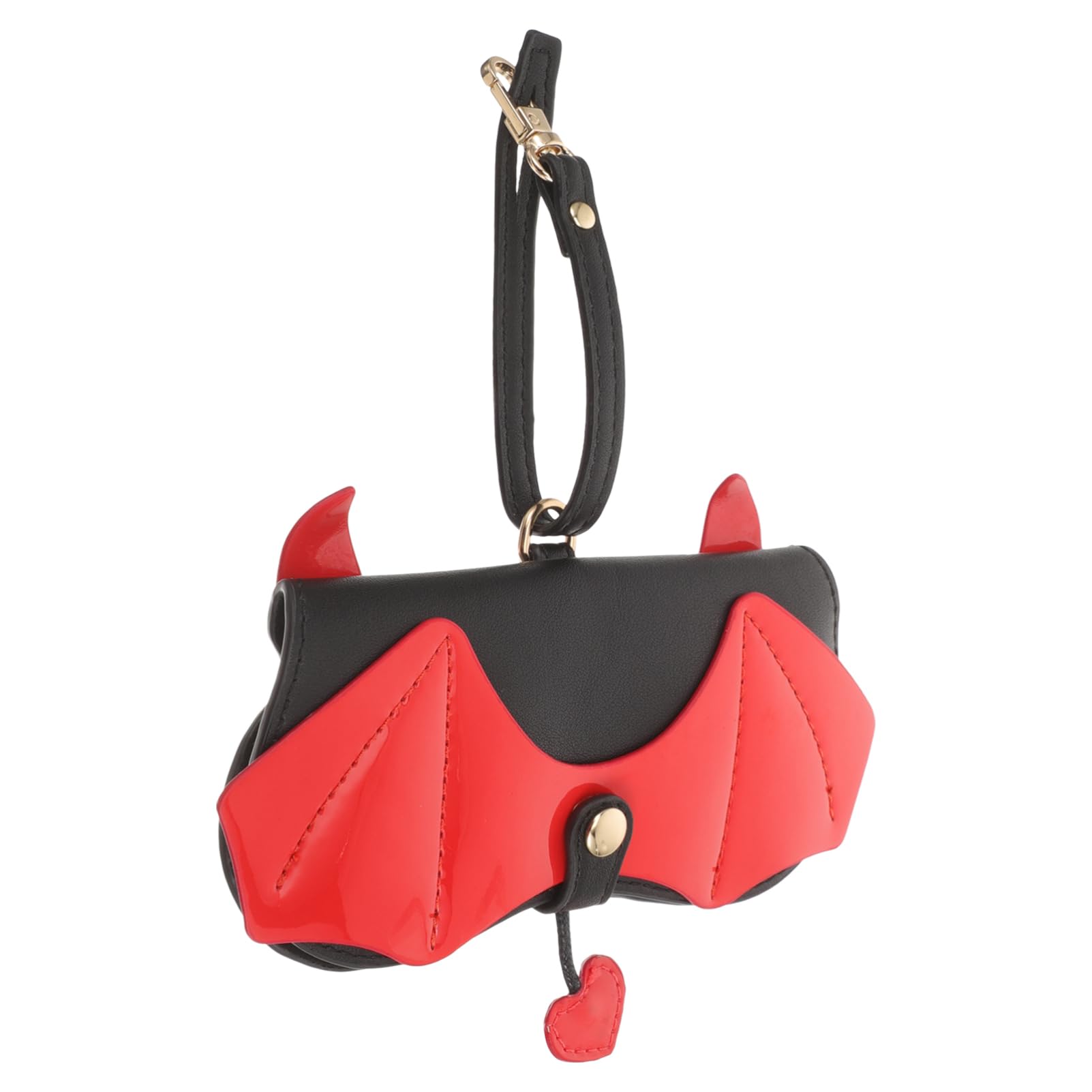 CALLARON Tragbare Aufbewahrungstasche Mit Cartoon Für Brillen Brillenbänder Brillenband Verstellbar Brillenhalter Etui Nasenetui Weiches Brillenetui Uhrenhalter