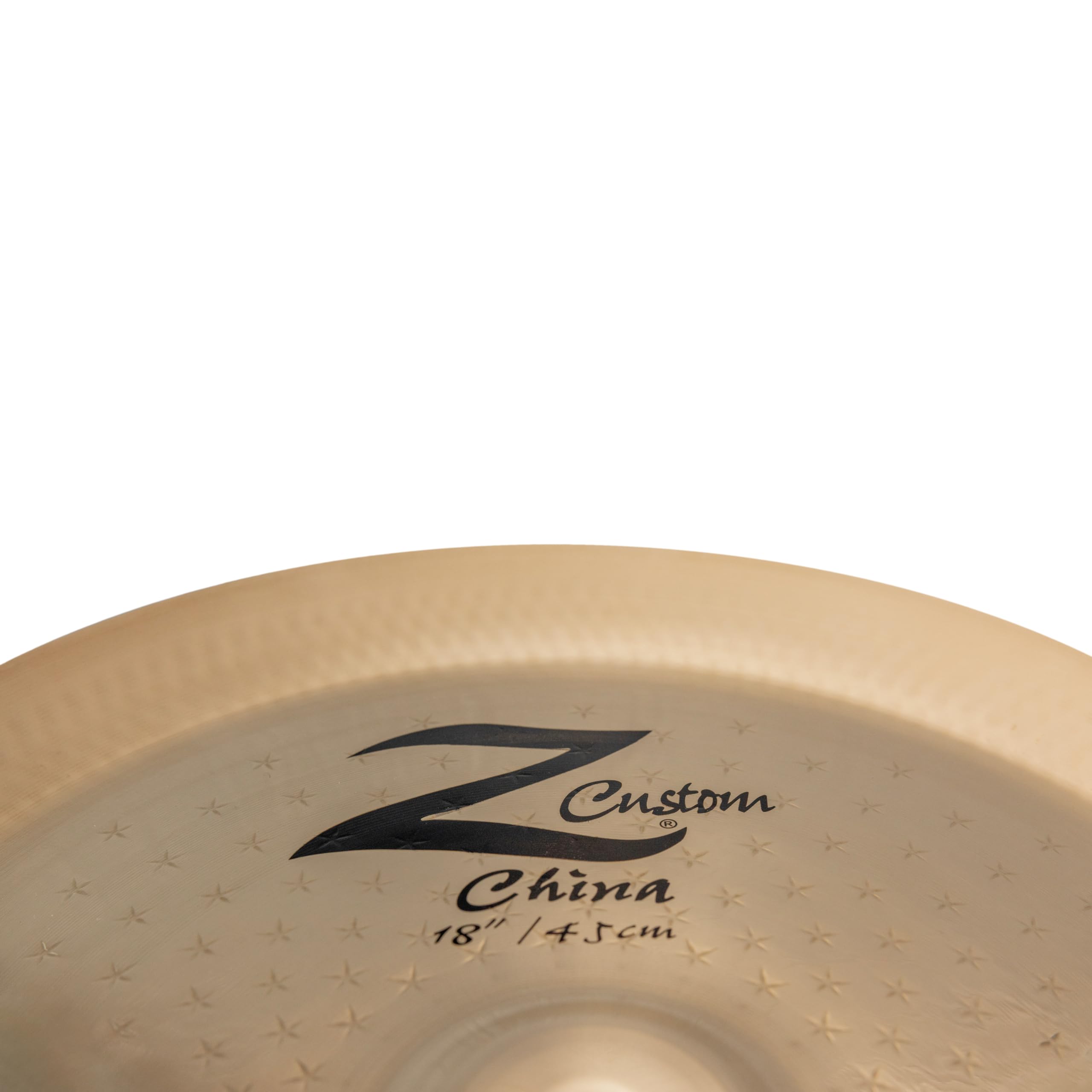 Zildjian Z Custom China 18" - China Cymbal, Bronze - Image 3