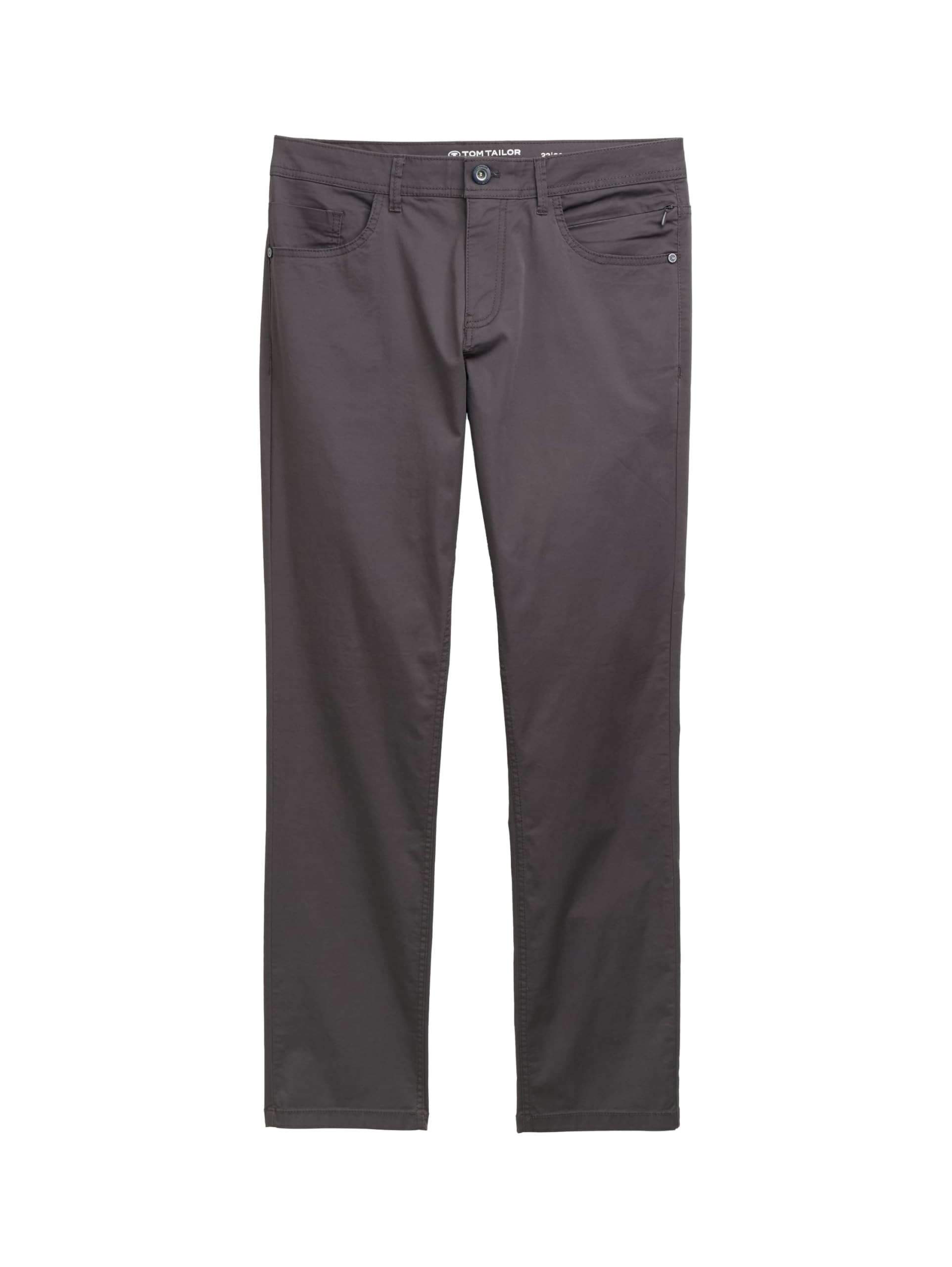 Tom Tailor Stoffhose JOSH im Five-Pocket Style – Bild 3