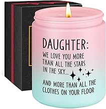 Miracu Candles, Gifts for Teen Girls, Teen Girls Gifts, Teenage Girl Birthday Gift Ideas, Teenage Girls Gifts Ideas, Daughter Gifts from Mom, Dad - Birthday Gifts for Daughter, Gift for Teenage Girl