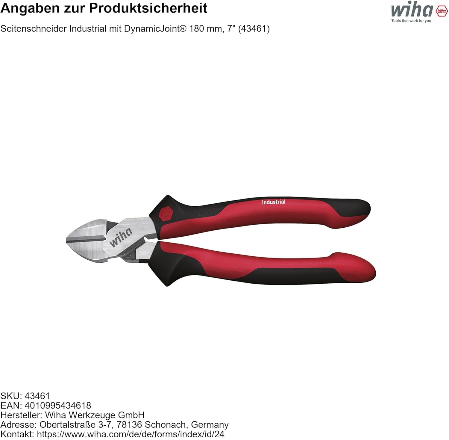 Z 12 1 02 180 mm SB Industrial