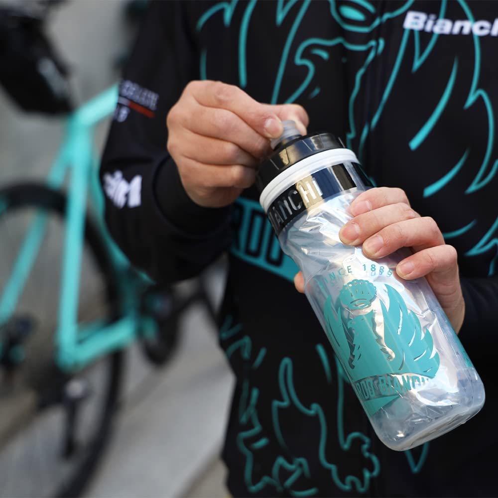 Amazon | Bianchi(ビアンキ) インサレイトボトル チェレステ 自転車