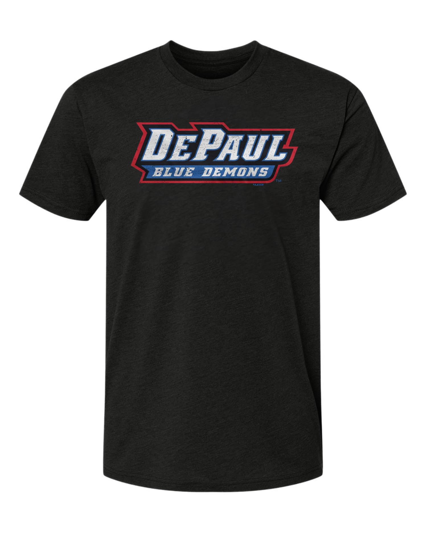 Nudge Printing Official NCAA Collegiate Unisex Super Soft T-Shirts