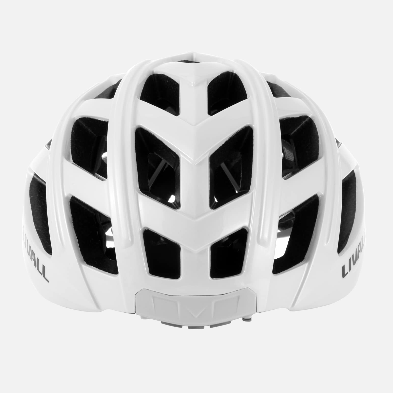 Casque de Vélo Intelligent avec feu arrière LED, Casque de Vélo Bluetooth avec Télécommande, Alarme SOS, Casque de Vélo avec Microphone et Haut - Parleur, Homme et Femme Adultes