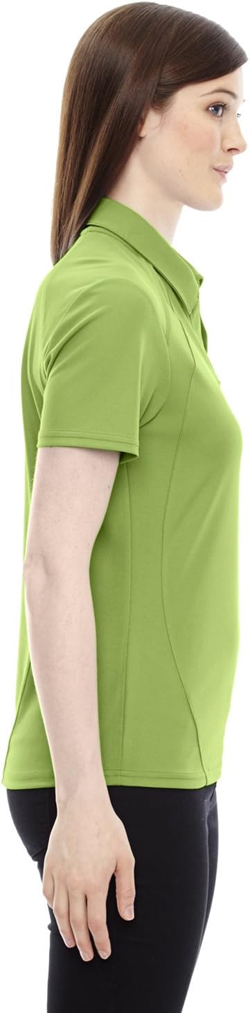 78632 NR LAD SS RECYL PLY PRF PIQ CACTUS GREN 415 S