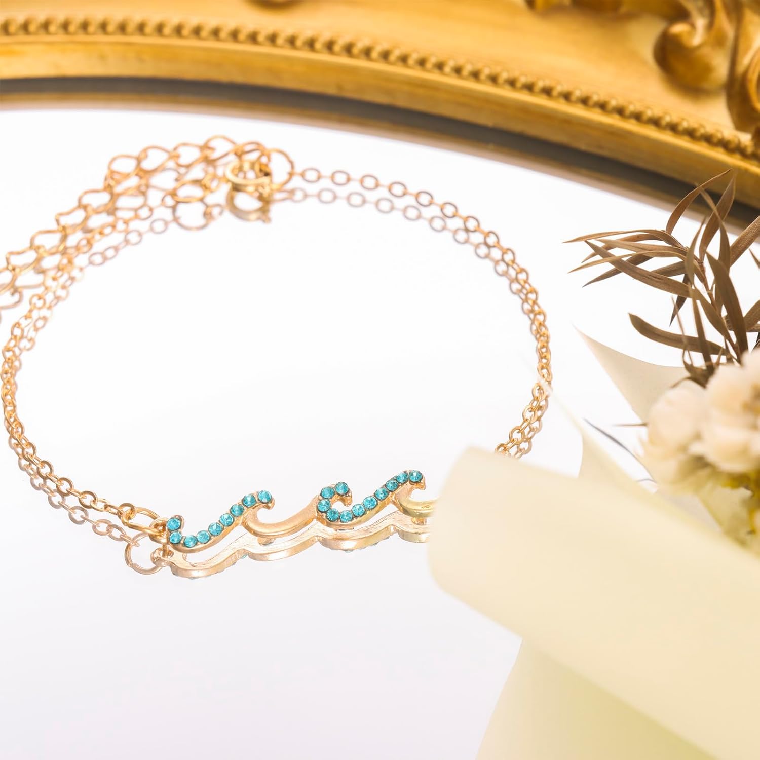 Kivosliviz Sister Bracelet for Women Gifts Unique Mothers Day Birthday Jewelry ideas Brother My Sisters Bracelet - Image 5