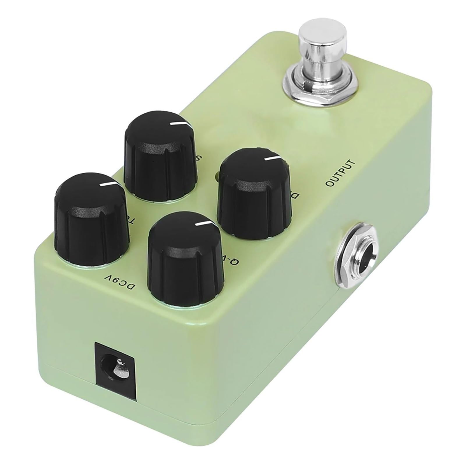Efekty Gitarowe True Bypass Mini Single Pedal Akcesoria Do Instrumentów