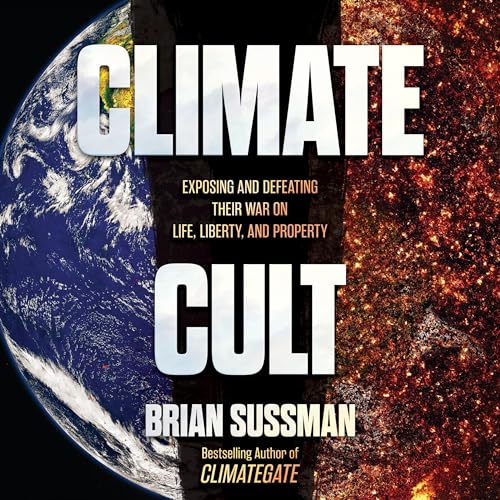 Audiobook: Climate Cult by Brian Sussman episode artwork